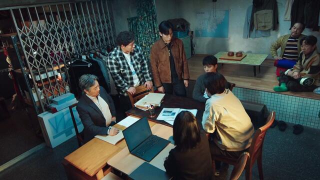 Good Boy Hindi dubbed Korean drama Episode 15