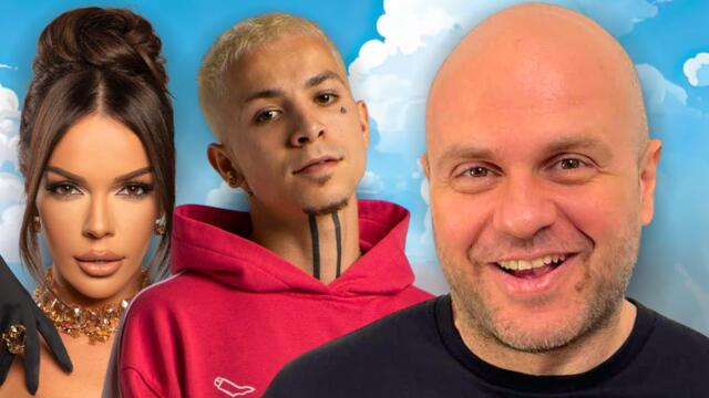 Изневяра за Милиони и Галена и Вирго не са в Подкаста Комеди Клуб Клюките от седмицата