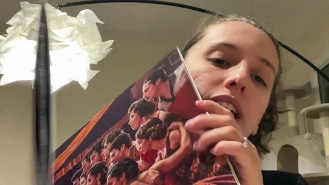 Vinyle West Side Story : Grosse Déception !