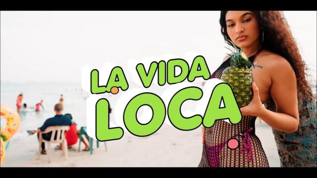 LA VIDA LOCA - TEAM MADADA  - OFFiCIAL VIDEO
