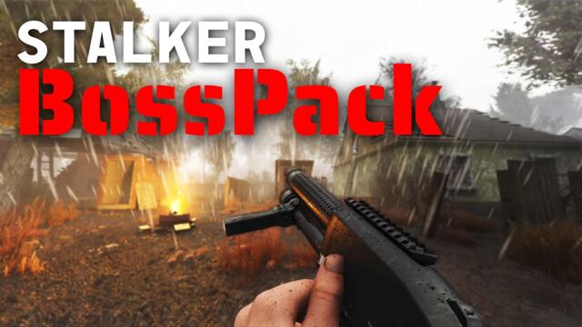 This Modpack Adds Over 70 New Mutants to Stalker!