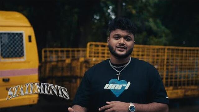 RB72 - Statements (Official Music Video)