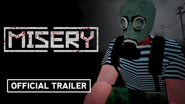 MISERY - Offical Release Date Trailer