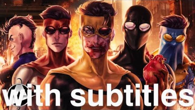 ♪ Guerra Invencível (Invincible) | AniRap [with subtitles]