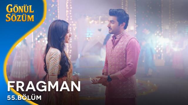 Gönül Sözüm Hint Dizisi 55. Bölüm Fragman @kanal7