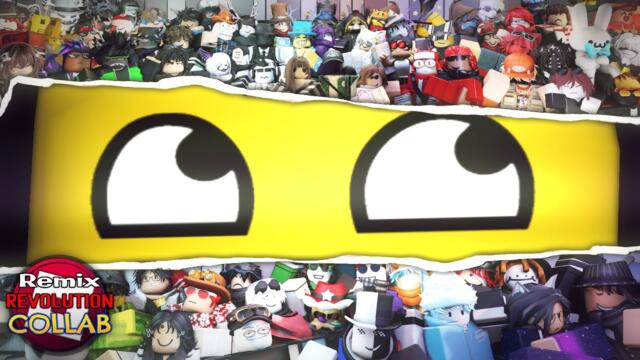 ROBLOX: Remix Revolution [Roblox Animation Collab]