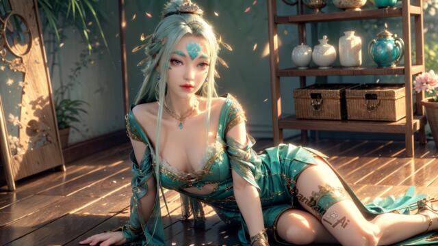 A Record of Mortal’s Journey to Immortality Season 4 Episode 28 Subtitles [ENGLISH + INDONESIAN] - AnimeKhor-embed