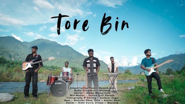 TORE BIN Official Video  || RYANSH || MAYSAEK || SADRI ROCK LOVE