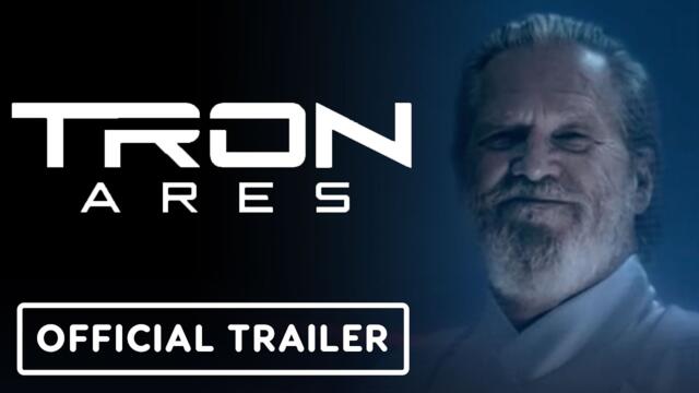 Tron: Ares - Official Trailer #2 (2025) Jared Leto, Greta Lee, Jeff Bridges