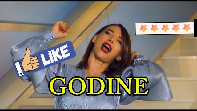 Nela Vidakovic - GODINE (bg sub) ❤️