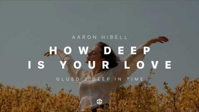 Hans Zimmer x Bicep x How Deep Is Your Love (Aaron Hibell Edit) #trance