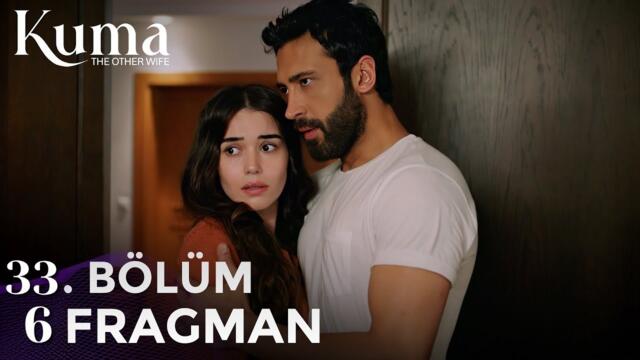 Kuma 33.Bölüm 6.Fragmanı | Kuma The Other Wife Episode 33 Promo