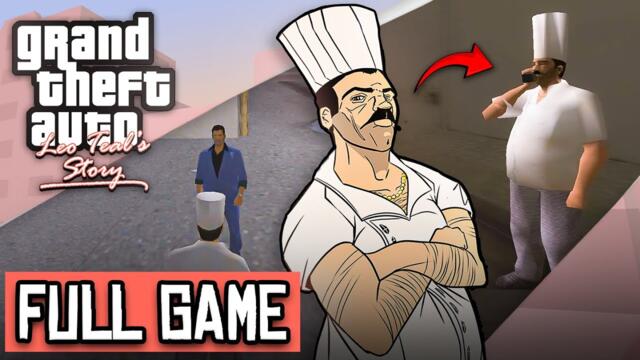 GTA: Leo Teal's Story - Full Game Walkthrough HD