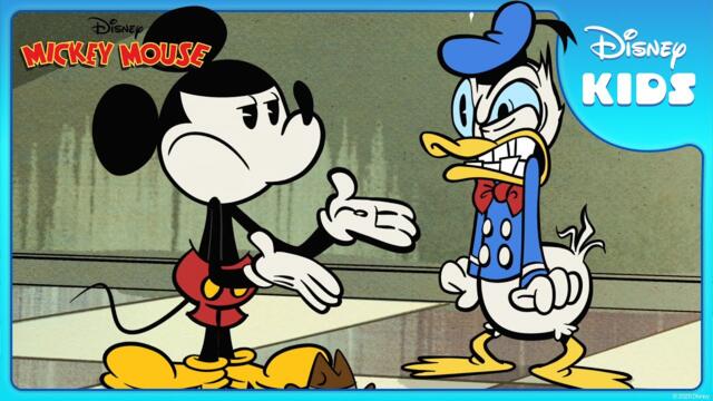 Who's Who? 🤔😄 | Mickey & Friends | Mickey Mouse (Shorts) | @disneykids