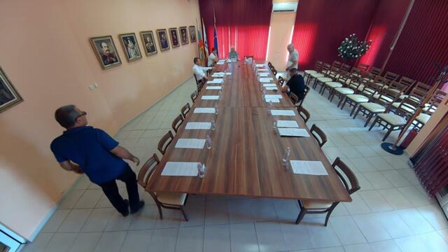 Извънредно заседание на постоянна комисия по бюджет и финанси ОбС Пордим - 17.07.2025г.