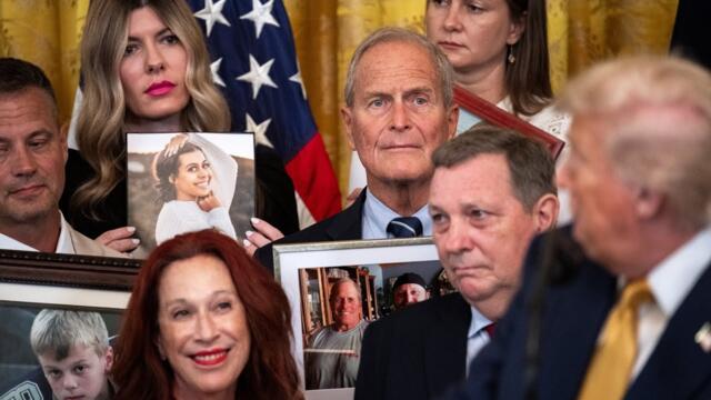 “This Administration… Finally Hearing Our Cries," President Trump Signs HALT Fentanyl Act into Law