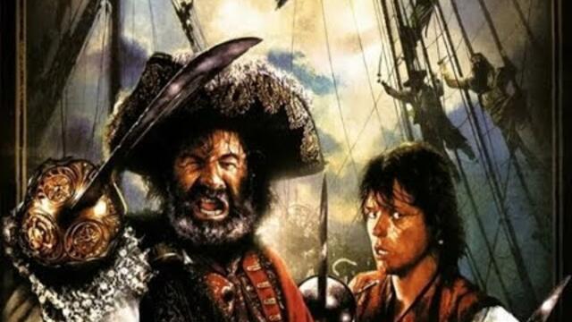 Пирати (1986) приключенски филм, Бг аудио