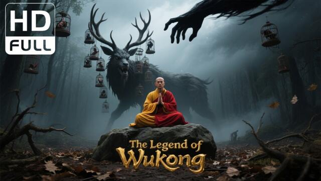 The Legend of Wukong | Costume Drama/FantasyMovie (Full HD/ENG SUB)