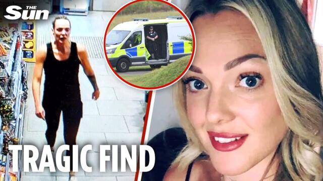 Body found in search for missing mum-of-3 Rachel Booth who disappeared after early morning jog