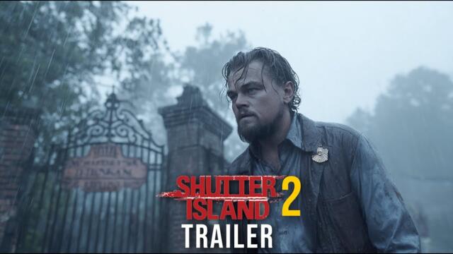 Shutter Island 2 (2026) – First Trailer | Leonardo DiCaprio, Mark Ruffalo | Concept Trailer