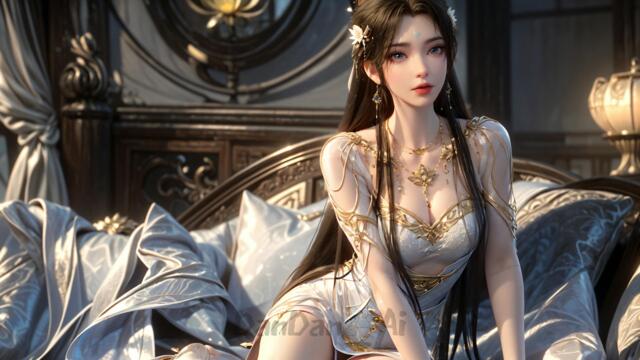 WUKONG [Da Yuan Hun] Episode 9 Subtitles [ENGLISH + INDONESIAN] - AnimeKhor-embed