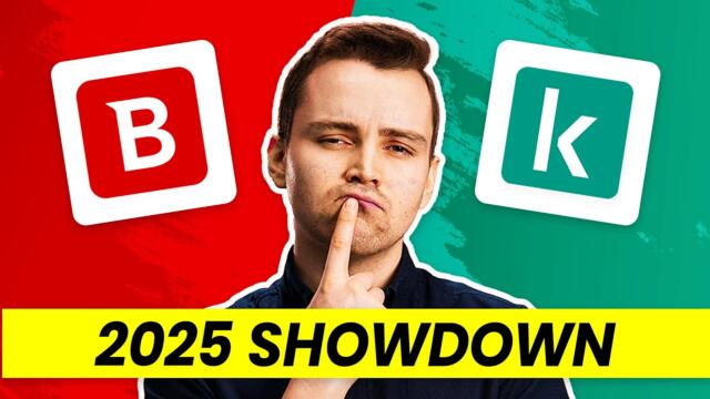Bitdefender vs Kaspersky | Best Antivirus 2025 Showdown (Who Wins?)