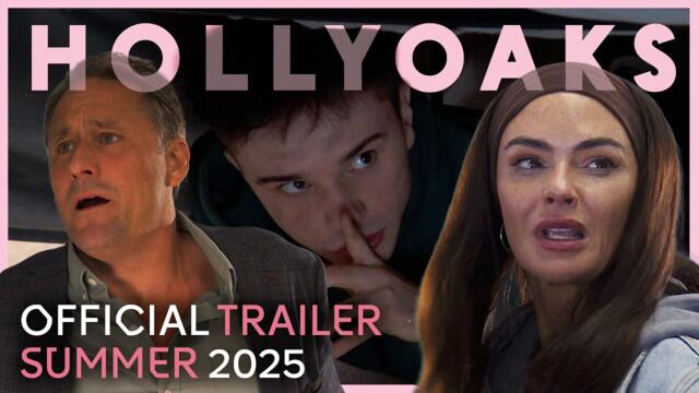 Official Hollyoaks Summer Trailer 2025 | Hollyoaks