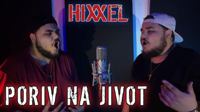 HIXXEL - PORIV NA JIVOT • "Somewhere I Belong" BG REMIX (VIDEO)