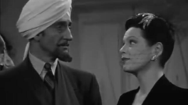 Шерлок Холмс - Жената с паяците (Sherlock Holmes - The Spider Woman 1943) 1/2