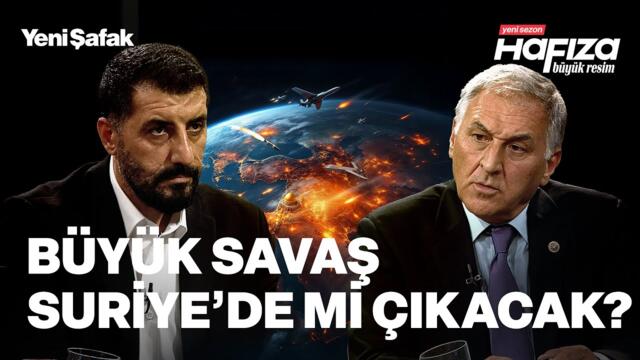 İşte İsrail’i durduracak tek güç! (HAFIZA 94. BÖLÜM)