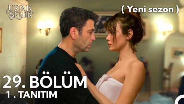 Uzak Şehir 29. Bölüm 1. Fragmanı | Sadakat Alya'yı istemiyor !