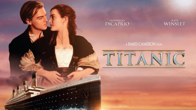 Titanic Full Movie | Leonardo DiCaprio, Kate Winslet, Billy Z, Kathy B | Facts, Review & Explanation