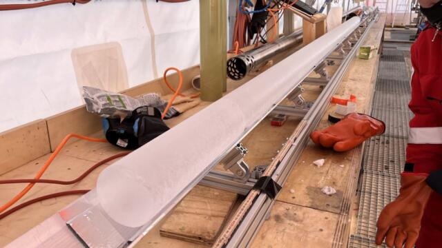 Scientists Will Analyze Million-Year-Old Ice to Learn More About Climate