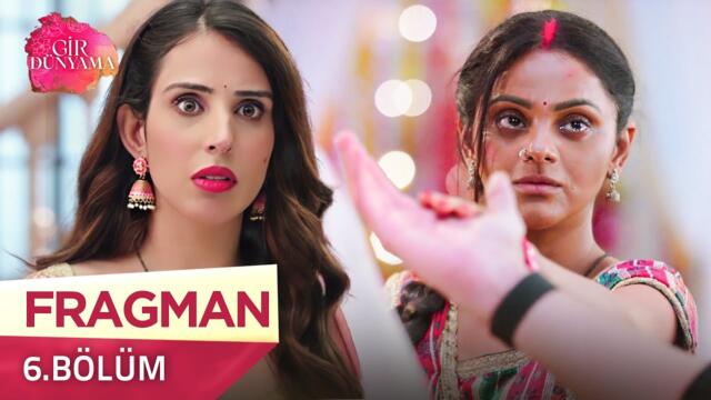 Gir Dünyama Hint Dizisi 6. Bölüm Fragmanı | 22 Temmuz Salı  @kanal7