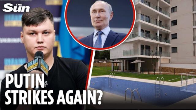 Ukrainian ex-official found DEAD in pool at same complex where Putin defector was assassinated