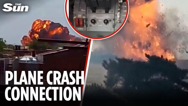 How pilots cutting engines sparked TWO plane disasters as calls for cockpit CCTV grow