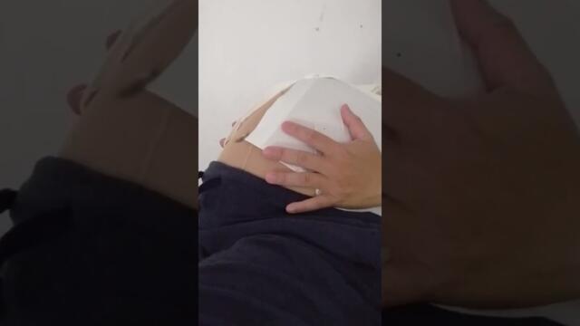 Mpreg labor (p.1)