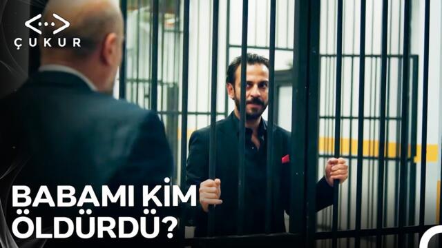 Bana Gerçekleri Anlatacaksın Ziya Kardeş - Çukur 3. Sezon 10. Bölüm
