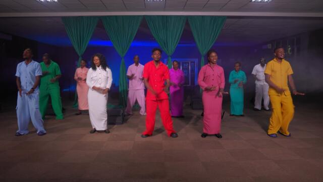 The Great Angels Choir___ Ndikukhulupira bwanji?___(Official music video)