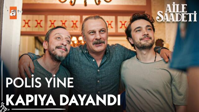 Olaysız bir günü geçmeyen o aile - Aile Saadeti 6. Bölüm
