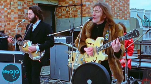 Top 10 Greatest Live Music Moments in History