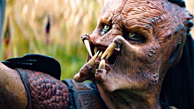 Хищник 6 Планета Смерти - Русский трейлер 2 (Субтитры, 4K ULTRA HD) 2025 ❘ Эль Фэннинг