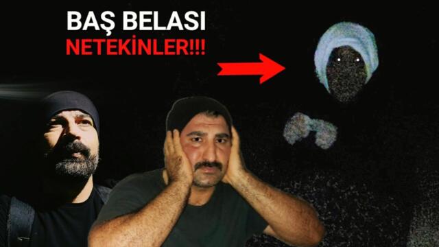 BİR BAHÇEYİ ELE GEÇİREN NETEKİN CİNLERİ DİKKAT HER KILIĞA GİREBİLİRLER Paranormal olaylar