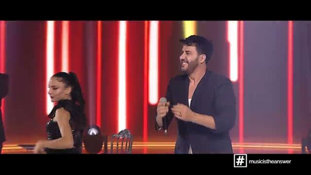 Aurel Thellimi - Hajde (Kënga Magjike 2024) #musicistheanswer