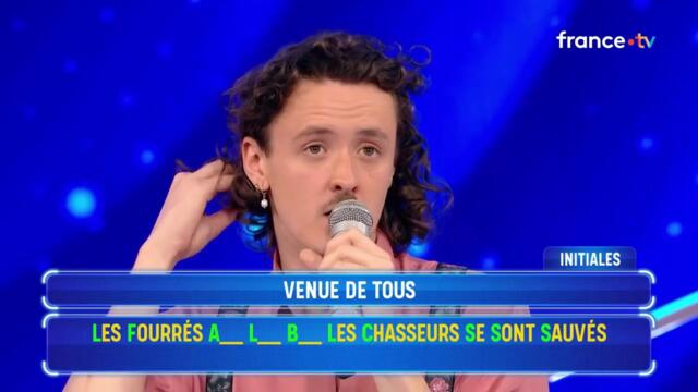 N'oulbliez pas les paroles : qui est Pierre-Yves, le nouveau Maestro ?