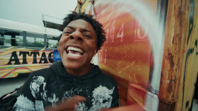 IShowSpeed - I Know (Official Music Video)