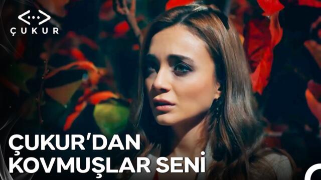 Efsun'dan Akın'ı Çıldırtan Sözler - Çukur 3. Sezon 10. Bölüm