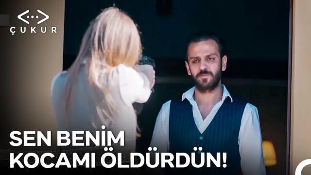 Vartolu Saadettin Efsanesi #24: Nedret, Vartolu'ya Silah Çekti - Çukur