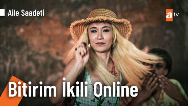 Selim ve Maya'nın kurtarma planı - Aile Saadeti 6  Bölüm