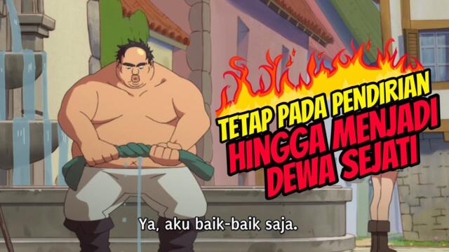 MENJADI DEWA SEJATI DI ISEKAI ‼️
